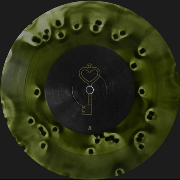 Bad Omens Vinyl